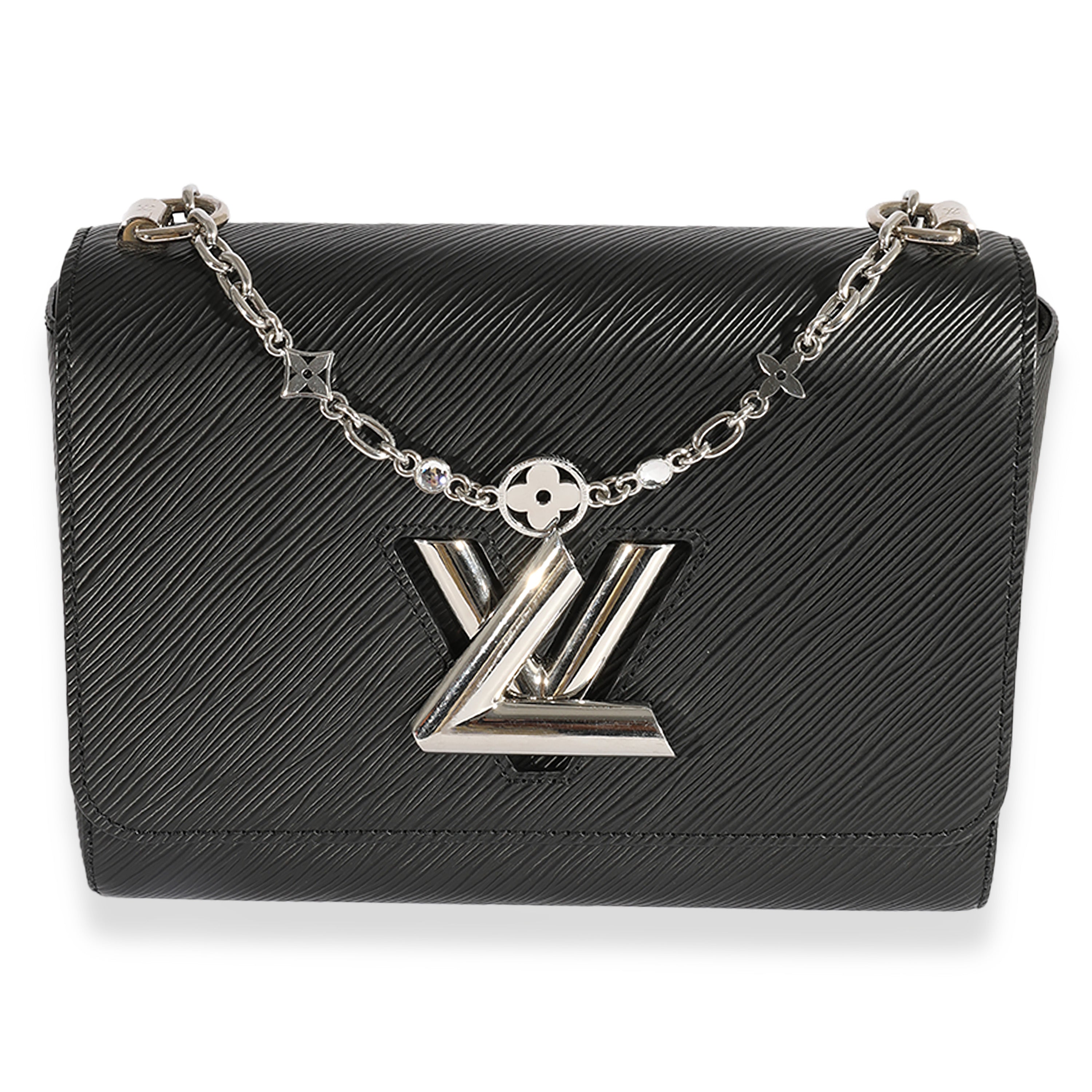 Louis Vuitton Bag Twist White Rainbow Logo | 3D model