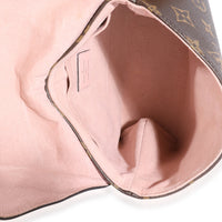 Louis Vuitton Monogram Canvas & Rose Poudre Locky BB