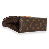 Louis Vuitton Monogram Canvas & Rose Poudre Locky BB