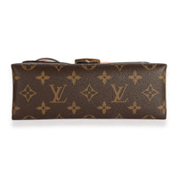 Louis Vuitton Monogram Canvas & Rose Poudre Locky BB