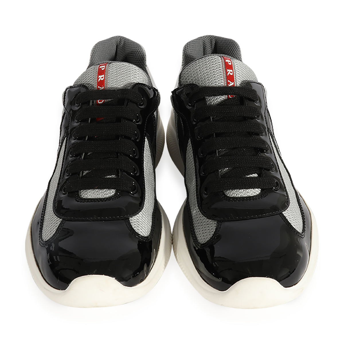 Prada America's Cup 'Grey Black' myGemma Item #124611