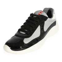 Prada Americas Cup Grey Black