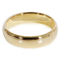 Tiffany & Co. Classic Wedding Band in 18k Yellow Gold