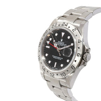 Rolex Explorer II 16570 Mens Watch in  Stainless Steel