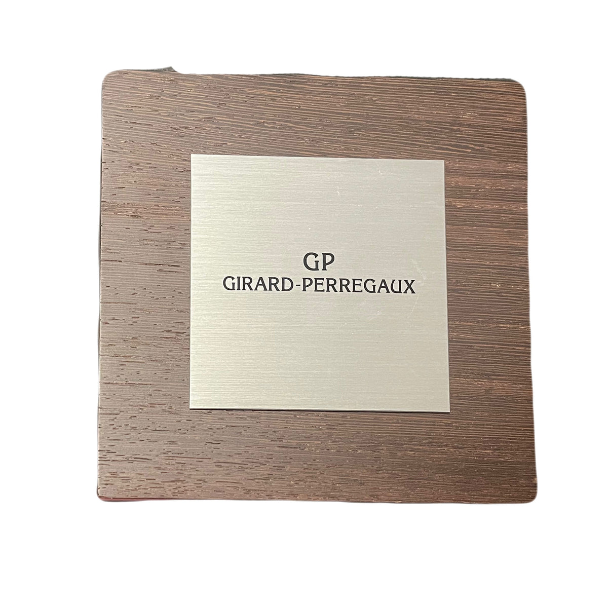 Girard Perregaux 1966 Chronograph 49539-52-151-BK6A Watch in 18k Rose Gold