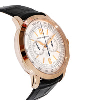 Girard Perregaux 1966 Chronograph 49539-52-151-BK6A Watch in 18k Rose Gold