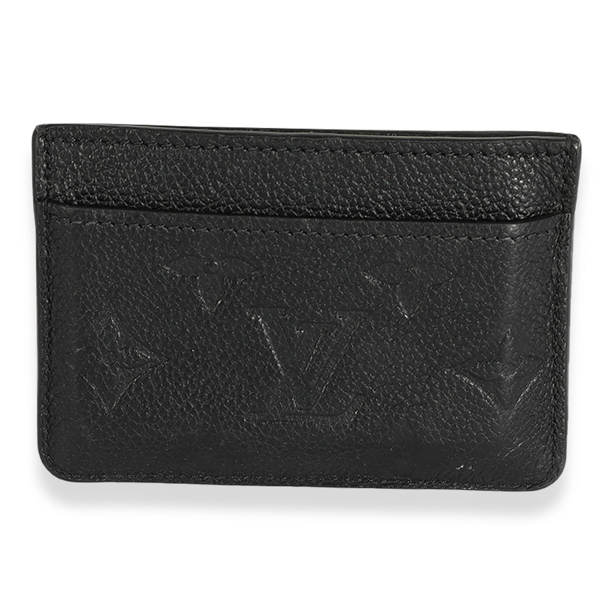 Louis Vuitton Men's Monogram Empreinte Card Holders