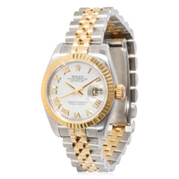 Rolex Datejust 179173 Womens Watch in  Stainless Steel/Yellow Gold