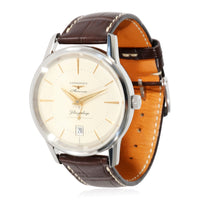 Longines Flagship L4.795.4 Mens Watch in  Stainless Steel