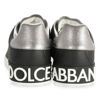 Dolce & Gabbana Portofino Black Silver