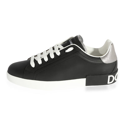 Dolce & Gabbana Portofino Black Silver