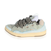 Lanvin Curb Sneaker Light Blue