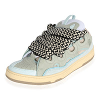 Lanvin Curb Sneaker Light Blue