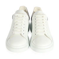 Alexander McQueen Oversized Sneaker White Black