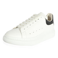 Alexander McQueen Oversized Sneaker White Black