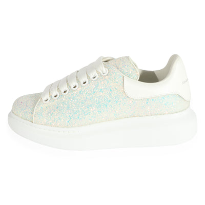 Alexander McQueen Wmns Oversized Sneaker Glitter