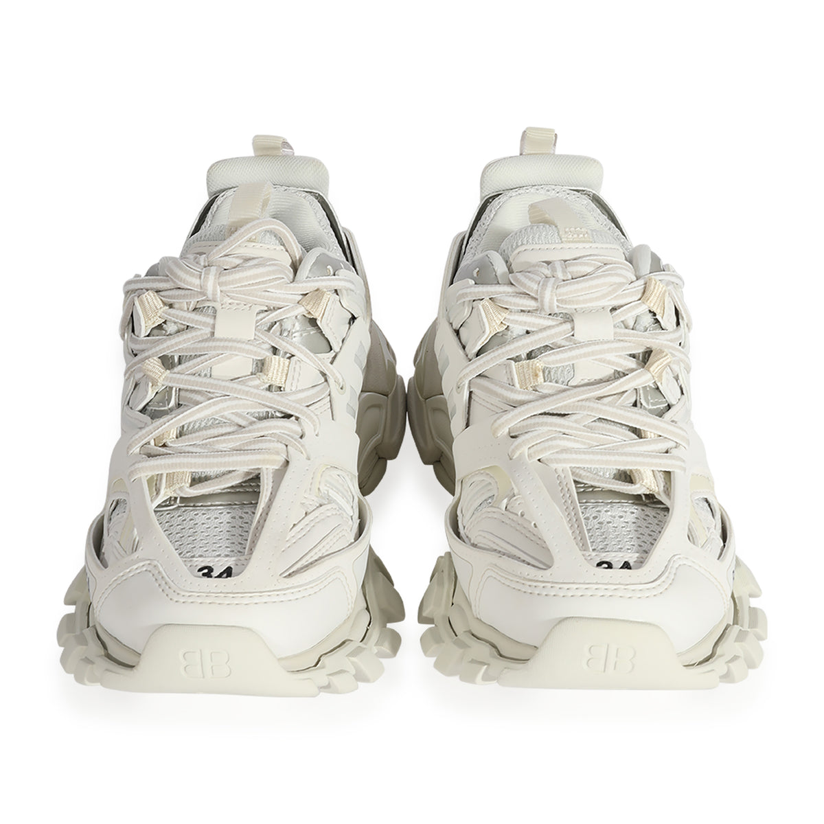 Balenciaga Wmns Track Trainer White