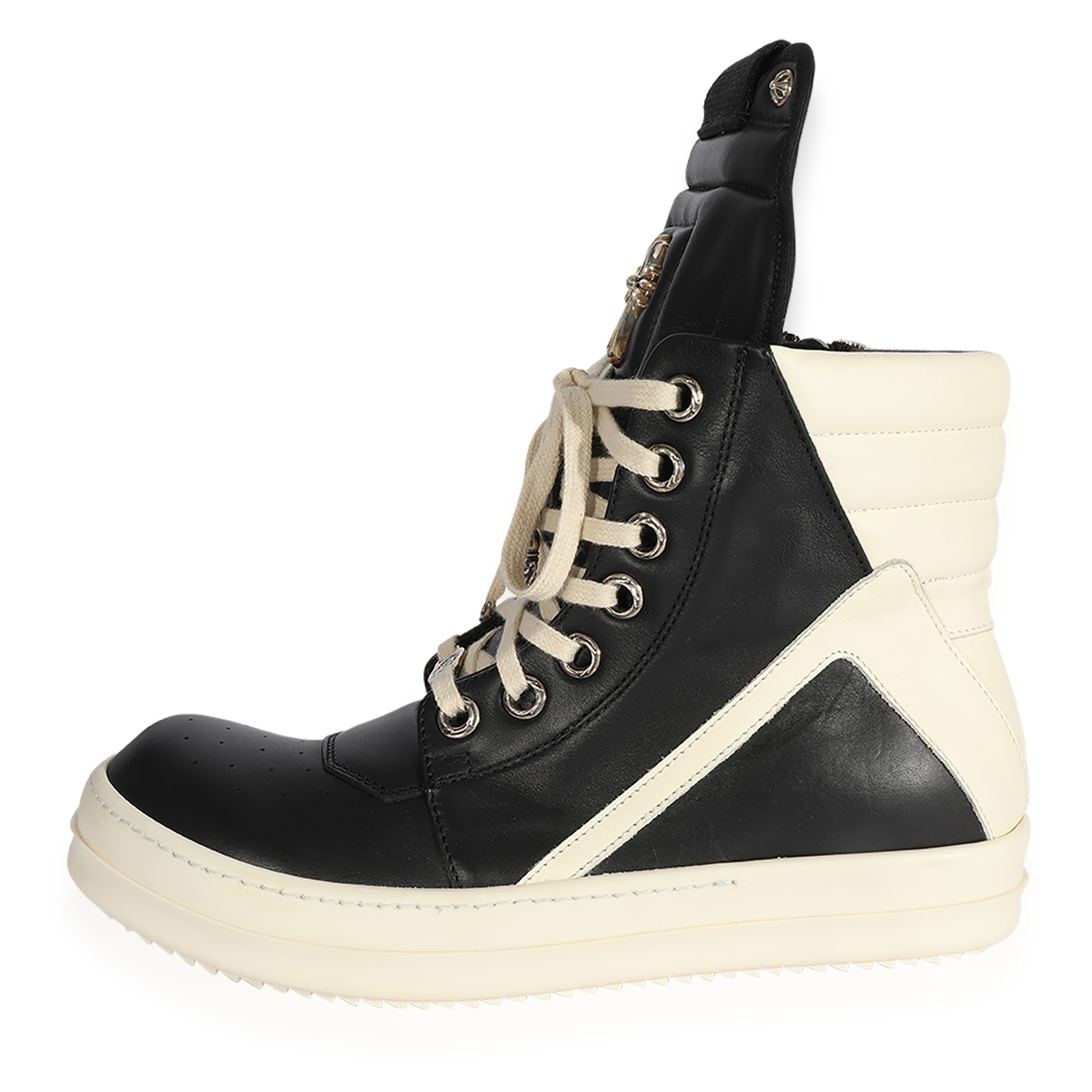 Rick Owens 2021 Fall Fashion Shoes Owens Geobasket Rick Owens