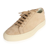 Common Projects Wmns Achilles Low 'Dark Nude'