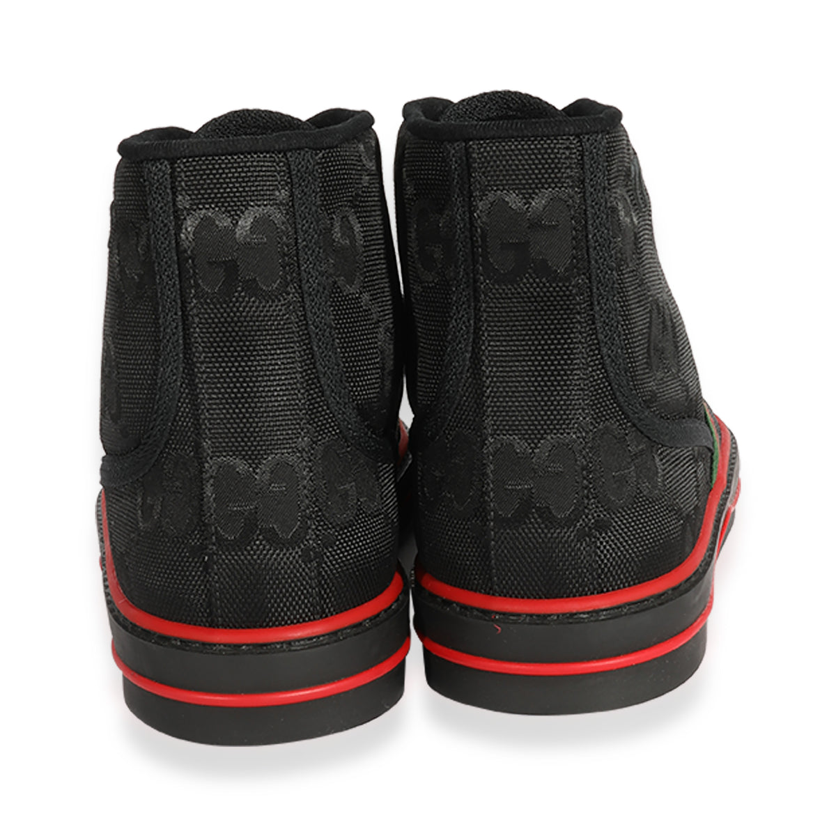 Gucci Off The Grid High Top Sneakers in Black - Gucci