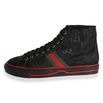 Gucci Tennis 1977 Off the Grid High Black