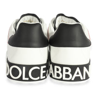 Dolce & Gabbana Portofino White Black