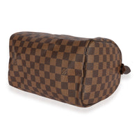 Louis Vuitton Damier Ebene Speedy 25