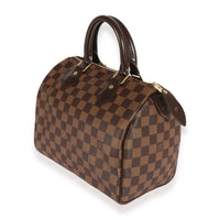 Louis Vuitton Damier Ebene Speedy 25