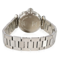 Cartier Pasha C 2324 Unisex Watch in  Stainless Steel