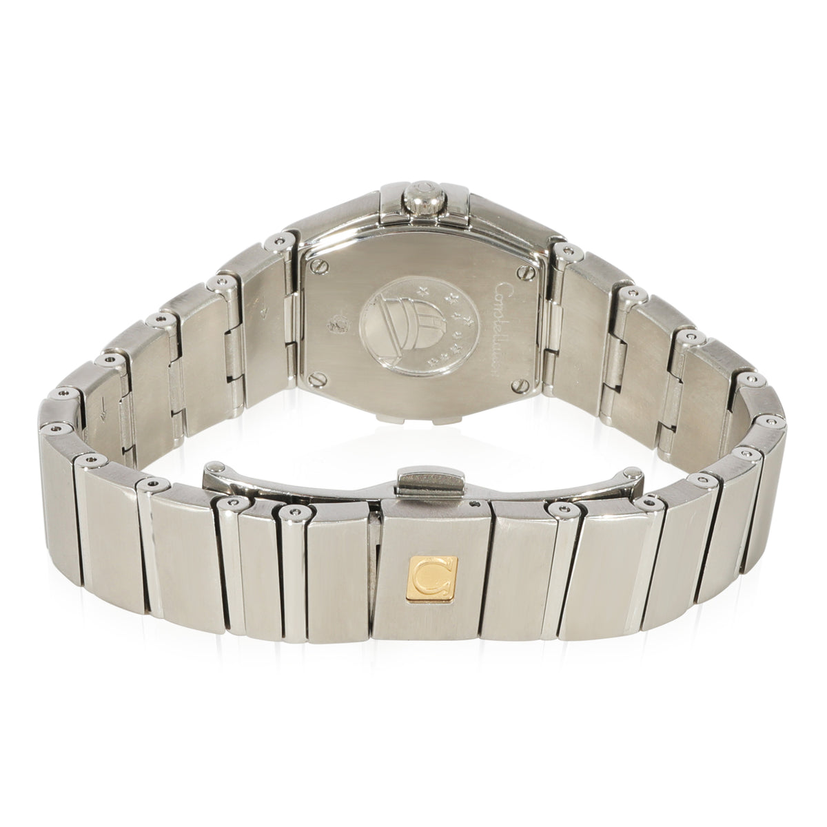 Omega Constellation 123.10.24.60.55.001 Women's Watch in  Stainless Steel