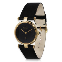 Cartier Must De Vendome Must De Vendome Womens Watch in  Vermeil