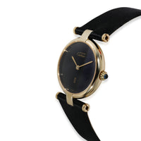 Cartier Must De Vendome Must De Vendome Womens Watch in  Vermeil