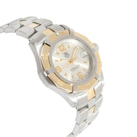 Tag Heuer 2000 Exclusive WN1153.BD0341 Mens Watch in  Stainless Steel/Gold Plat