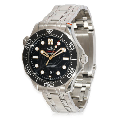 Omega Seamaster 007 210.22.42.20.01.004 Mens Watch in  Stainless Steel