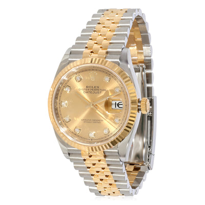 Rolex Datejust 126233 Mens Watch in  Stainless Steel/Yellow Gold