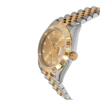 Rolex Datejust 126233 Mens Watch in  Stainless Steel/Yellow Gold