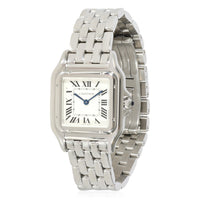 Cartier Panthere de Cartier WSPN0007 Womens Watch in  Stainless Steel