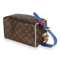 Louis Vuitton X NBA Monogram Cloakroom Dopp Kit