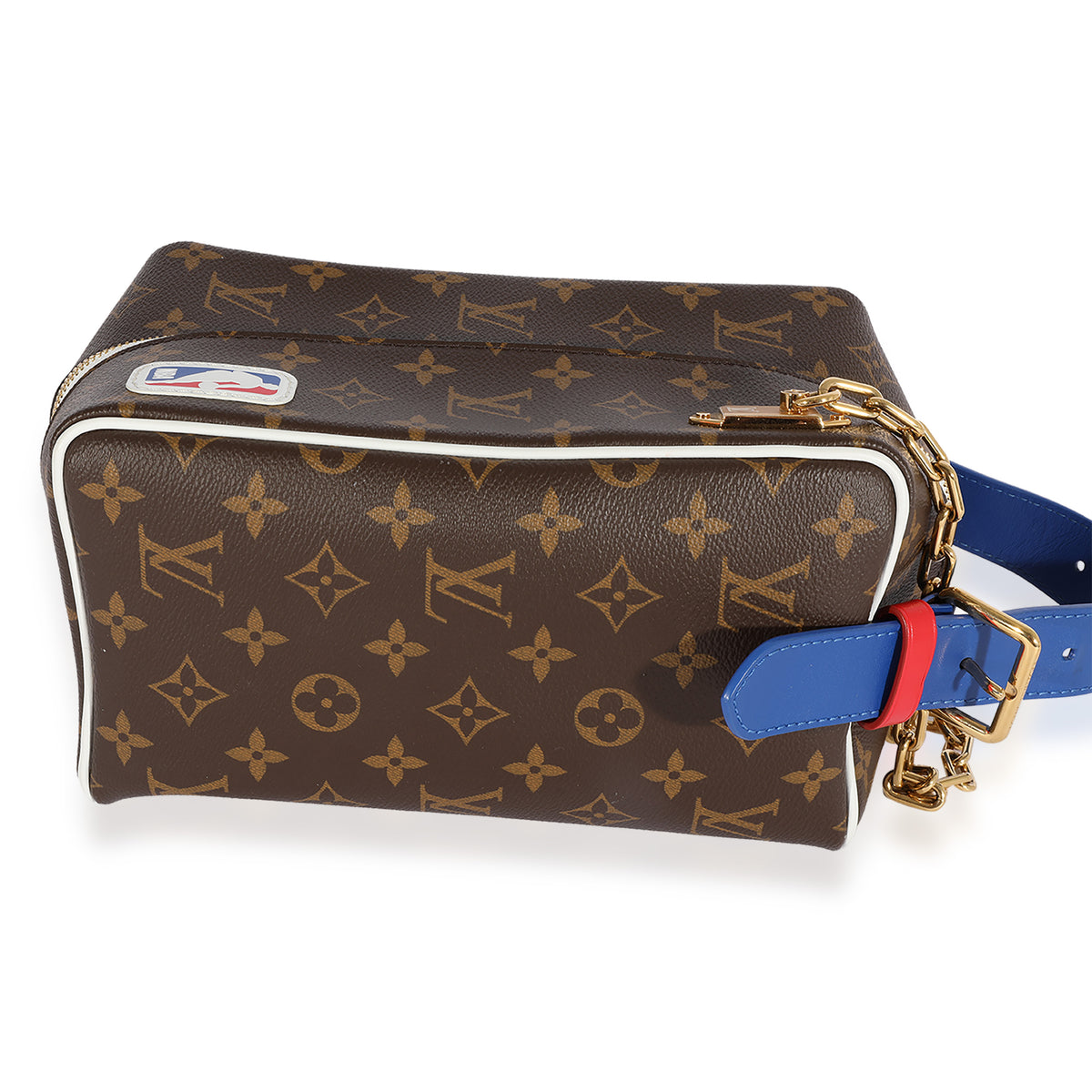 Louis Vuitton x NBA New Backpack Monogram in Coated Canvas with