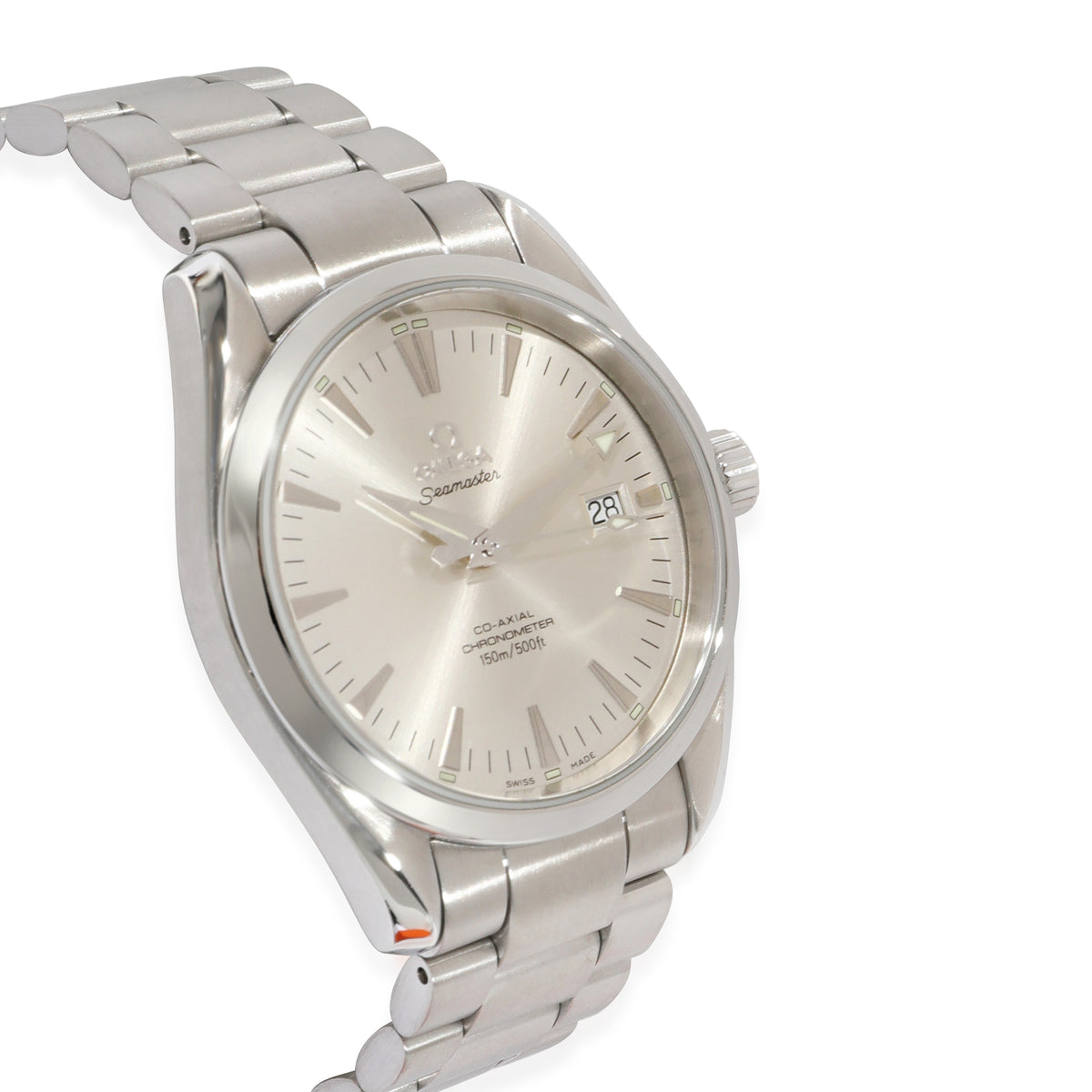 Omega Seamaster 2503.30.00 Mens Watch in  Stainless Steel