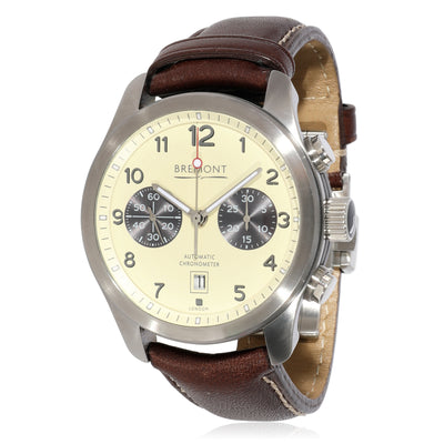 Bremont Classic ALT1-C/CR Mens Watch in  Stainless Steel