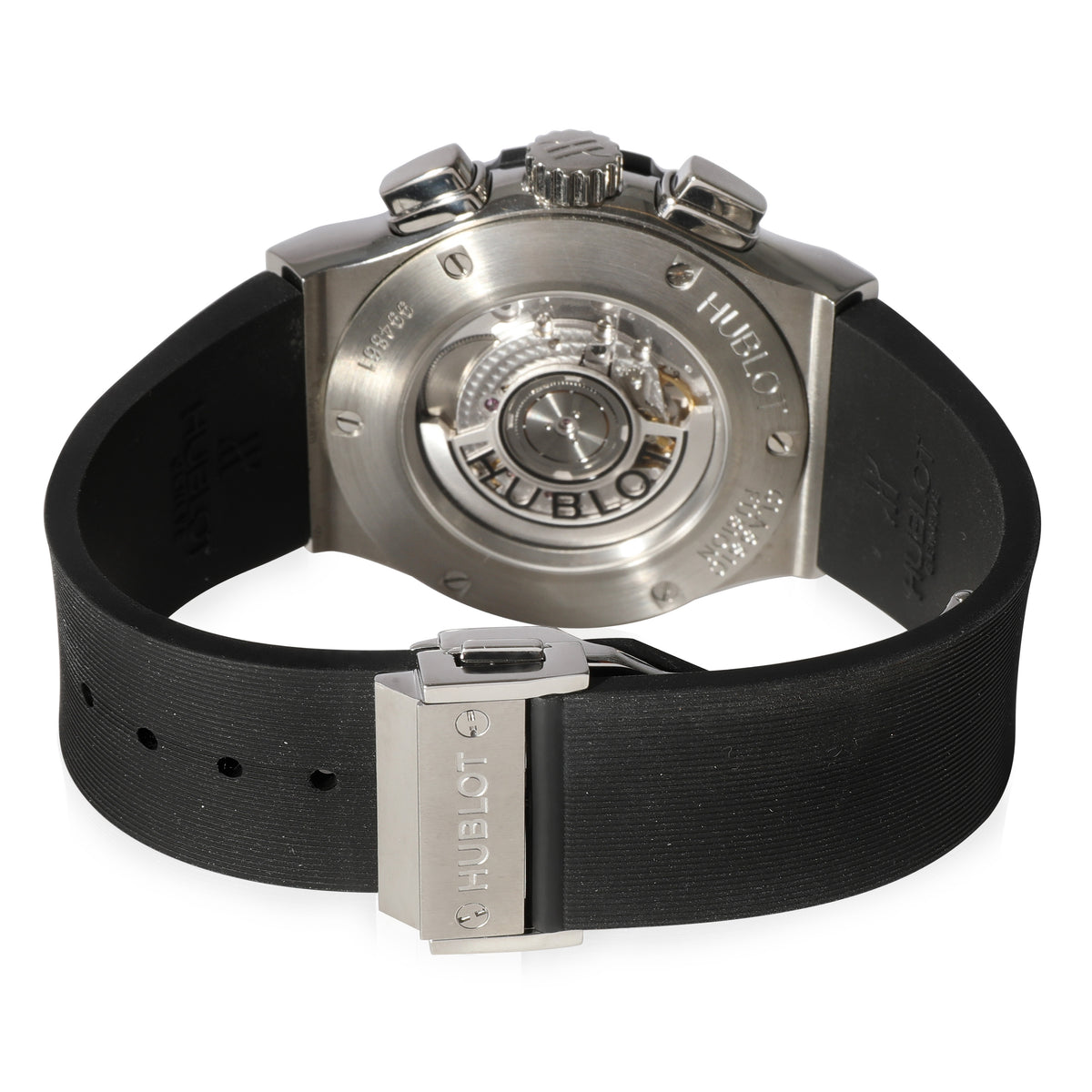 Hublot Classic Fusion Chronograph 525.NX.0170.LR Men's Watch in  Titanium