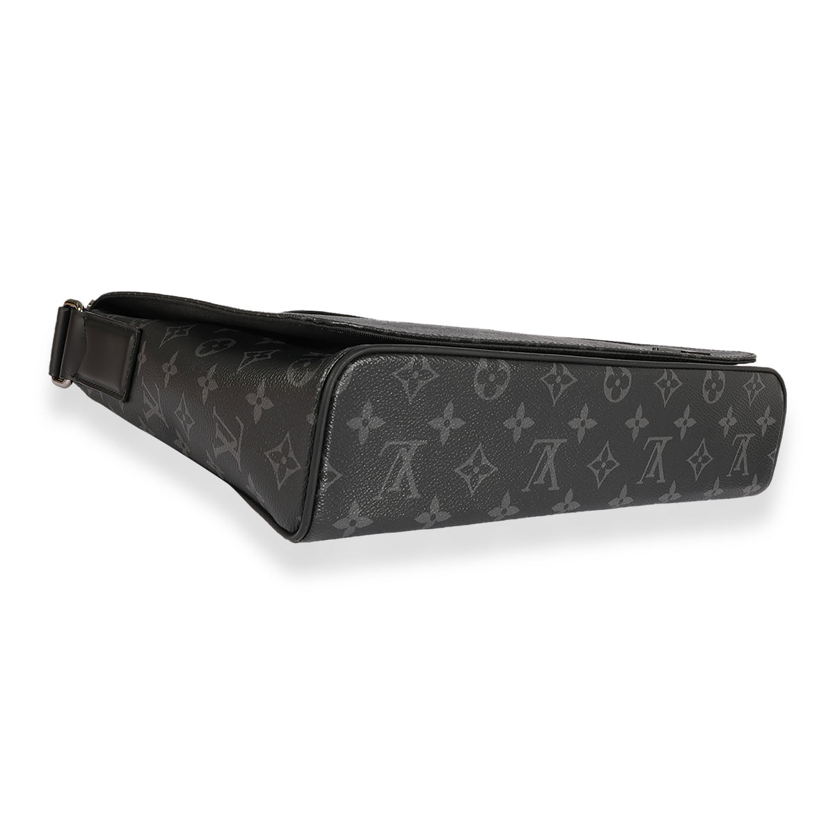 Louis Vuitton - Clutch Box Bag - Monogram Canvas - Eclipse - Unisex - Luxury