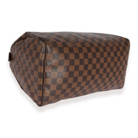 Louis Vuitton Damier Ebene Speedy 35