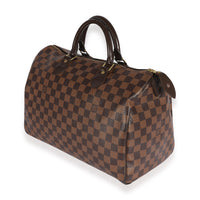 Louis Vuitton Damier Ebene Speedy 35