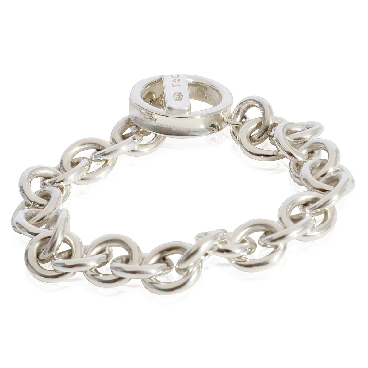 Tiffany & Co. 1837 Bracelet in Sterling Silver