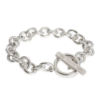 Tiffany & Co. 1837 Bracelet in Sterling Silver