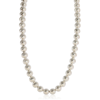 Tiffany & Co. HardWear Ball Necklace in Sterling Silver