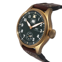 IWC Big Pilot Spitfire IW510506 Mens Watch in  Bronze