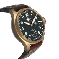 IWC Big Pilot Spitfire IW510506 Mens Watch in  Bronze